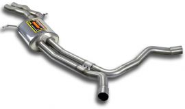 Supersprint  Front exhaust Left Available soon  AUDI A7 QUATTRO 3.0 TFSI V6 (300 Hp) 2010 