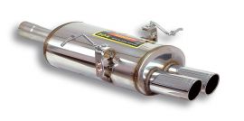 Supersprint Rear exhaust OO 80 BMW E46 318Ci (2.0i 16V 143 Hp) ' 01