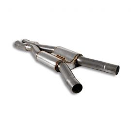Supersprint  Centre exhaust + "X-Pipe" Available soon AUDI A8 QUATTRO 4.2i V8 2003  2009
