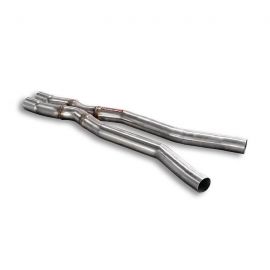 Supersprint  Centre pipe + "X-Pipe" Available soon AUDI A8 QUATTRO 4.2i V8 2003  2009