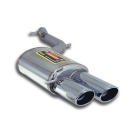 Supersprint  Rear exhaust Left 90x70 Available soon AUDI A8 QUATTRO 4.2i V8 2003  2009