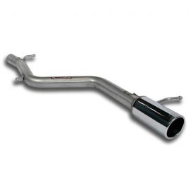 Supersprint  Rear pipe Right OO100 Available soon AUDI A8 QUATTRO 3.0 TDI V6 2003  2009