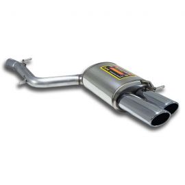 Supersprint  Rear exhaust Right 90x70 Available soon AUDI A8 QUATTRO 3.0 TDI V6 2003  2009