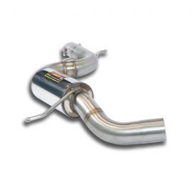 Supersprint  Centre exhaust Available soon AUDI TT Mk2 Coupe/Roadster 2.0 TFSi (200Hp/211Hp) '07  (Racing 80mm) 