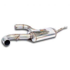 Supersprint  Rear exhaust Available soon AUDI TT Mk2 Coupe/Roadster 2.0 TFSi (200Hp/211Hp) '07  (Racing 80mm) 