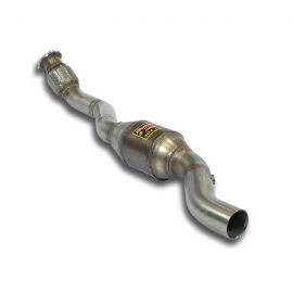 Supersprint  Front pipe + Metallic catalytic converter AUDI Q5 QUATTRO 2.0 TFSI (225 Hp) 2013  