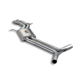 Supersprint  Front exhaust Right Available soon AUDI Q5 QUATTRO 3.0 TFSI V6 (272 Hp) 2013 