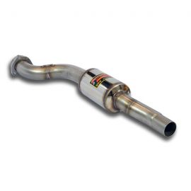 Supersprint  Front exhaust Left Available soon AUDI Q5 QUATTRO 3.0 TFSI V6 (272 Hp) 2013 