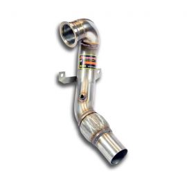Supersprint Downpipe (Replaces catalytic converter) Available soon  AUDI A3 S3 8VA Sportback QUATTRO 2.0 TFSI (300 Hp) '13  