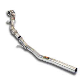 Supersprint Downpipe (Replaces catalytic converter) Available soon  AUDI A3 S3 8V Sedan QUATTRO 2.0 TFSI (300 Hp) '13  