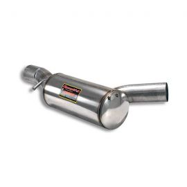 Supersprint Centre exhaust right - left Available soon  AUDI A3 S3 8V Cabrio QUATTRO 2.0 TFSI (300 Hp) '12  