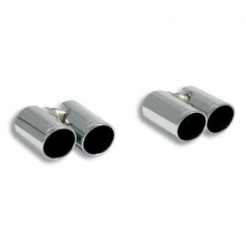 Supersprint Endpipe kit Right OO90 - Left OO90 Available soon  AUDI A3 S3 8V Cabrio QUATTRO 2.0 TFSI (300 Hp) '12  