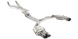 ABT SPORTSLINE AUDI RS7 EXHAUST SYSTEMS (4G85) from 09/14 