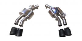 ABT SPORTSLINE AUDI S4 EXHAUST SYSTEMS (8W00) from 08/16