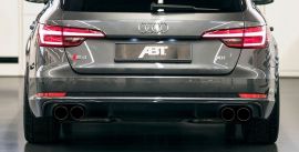 ABT SPORTSLINE AUDI S5 EXHAUST SYSTEMS (8W60) from 04/17