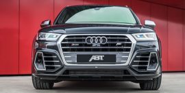ABT SPORTSLINE AUDI SQ5 BODY KIT (80A0) from 07/17 