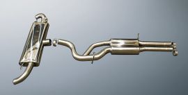 ABT SPORTSLINE AUDI TTRS EXHAUST SYSTEMS (8J0) from 05/09
