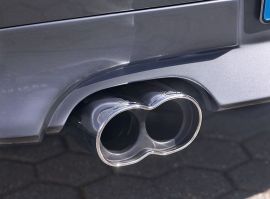 AC Schnitzer BMW 1 series E87 and E81 EXHAUST SYSTEMS