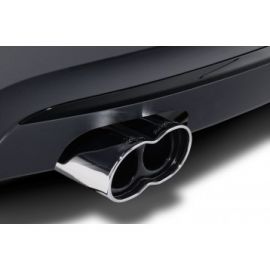 AC Schnitzer BMW 3 series F30 and F31 EXHAUST SYSTEMS