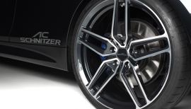 AC Schnitzer BMW 4 series F36 Gran Coupé Wheels