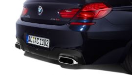 AC Schnitzer BMW 6 series F06 Gran Coupé EXHAUST SYSTEMS