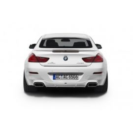 AC Schnitzer BMW 6 series F13 Coupé EXHAUST SYSTEMS