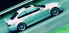 AC Schnitzer BMW M3 E46 Coupe Wheels