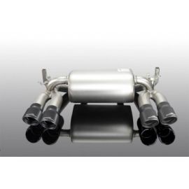AC Schnitzer BMW M4 F83 Convertible EXHAUST SYSTEMS