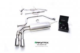 ARMYTRIX AUDI A3 SPORTBACK 35 TFSI DOWNPIPES EXHAUST SYSTEM