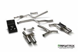 ARMYTRIX AUDI A5 B9 2.0 TFSI COUPE 2WD DOWNPIPES EXHAUST SYSTEM