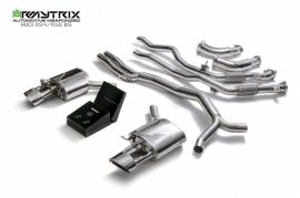 ARMYTRIX AUDI RS4 B9 2.9 V6 TURBO DOWNPIPES EXHAUST SYSTEM