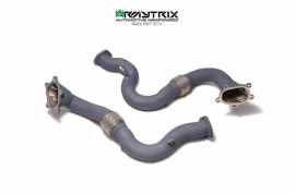 ARMYTRIX AUDI RS6 C7 4.0 V8 TWIN TURBO DOWNPIPES EXHAUST SYSTEM