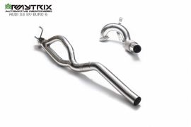 ARMYTRIX AUDI S3 8V SPORTBACK DOWNPIPES EXHAUST SYSTEM
