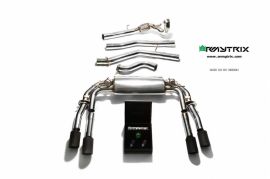 ARMYTRIX AUDI S3 SEDAN (TYPE 8V) DOWNPIPES EXHAUST SYSTEM