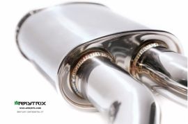 ARMYTRIX BENTLEY CONTINENTAL GT VALVETRONIC EXHAUST SYSTEM