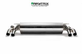 ARMYTRIX BMW 5 SERIES G30 G31 520I DOWNPIPES EXHAUST SYSTEM