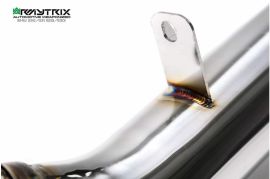 ARMYTRIX BMW 5 SERIES G30 G31 B48 DOWNPIPES EXHAUST SYSTEM