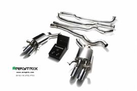 ARMYTRIX BMW 6 SERIES F13 VALVETRONIC EXHAUST SYSTEM