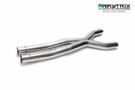 ARMYTRIX BMW 8 SERIES G15 M850 DOWNPIPES EXHAUST SYSTEM