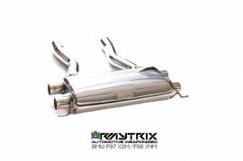 ARMYTRIX BMW F97 X3M DOWNPIPES EXHAUST SYSTEM