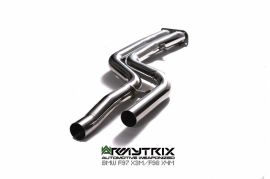 ARMYTRIX BMW F98 X4M OPF DOWNPIPES EXHAUST SYSTEM
