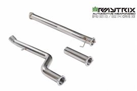 ARMYTRIX BMW G01 X3 20I 30I DOWNPIPES EXHAUST SYSTEM