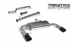 ARMYTRIX BMW G01 X3 DOWNPIPES EXHAUST SYSTEM