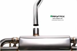 ARMYTRIX MERCEDES BENZ A-CLASS DOWNPIPES EXHAUST SYSTEM
