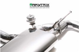ARMYTRIX MERCEDES BENZ A-CLASS W176 DOWNPIPES EXHAUST SYSTEM
