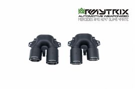 ARMYTRIX MERCEDES BENZ AMG GLA45 S 4MATIC VALVETRONIC EXHAUST SYSTEM