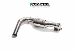 ARMYTRIX MERCEDES BENZ CLA-CLASS C117 CLA180 DOWNPIPES EXHAUST SYSTEM