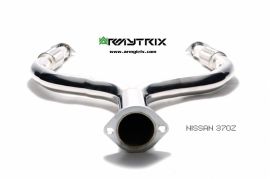 ARMYTRIX NISSAN 370Z 3.7 V6 DOWNPIPES EXHAUST SYSTEM