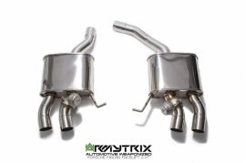 ARMYTRIX PORSCHE MACAN 2.0 FACELIFT DOWNPIPES EXHAUST SYSTEM