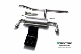ARMYTRIX RANGE ROVER EVOQUE DYNAMI DOWNPIPES EXHAUST SYSTEM